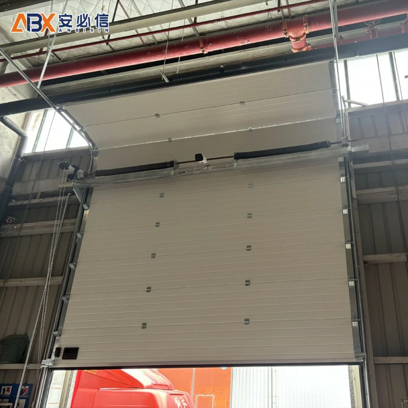 临汾路西街道快速提升门